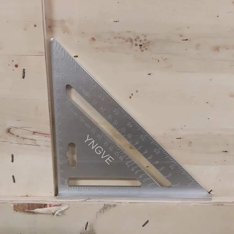 7" Hurtigvinkel med navn - bilde 1