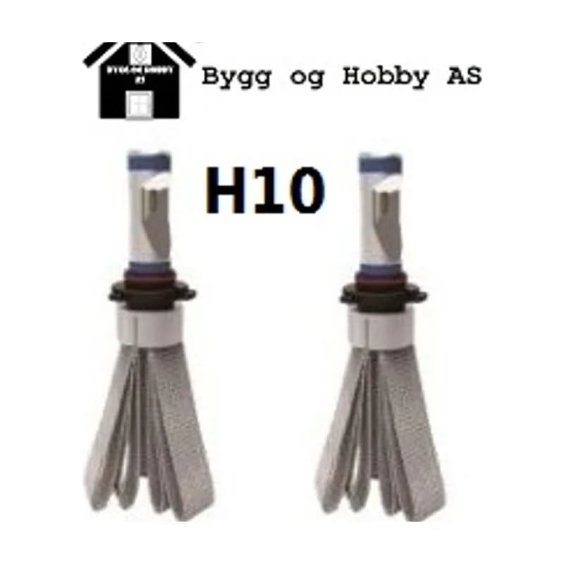 NSSC H10 LED Pærer