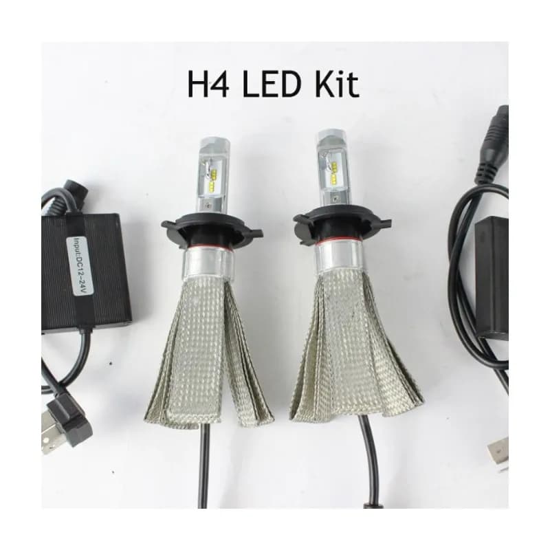 NSSC H4 LED Pærer