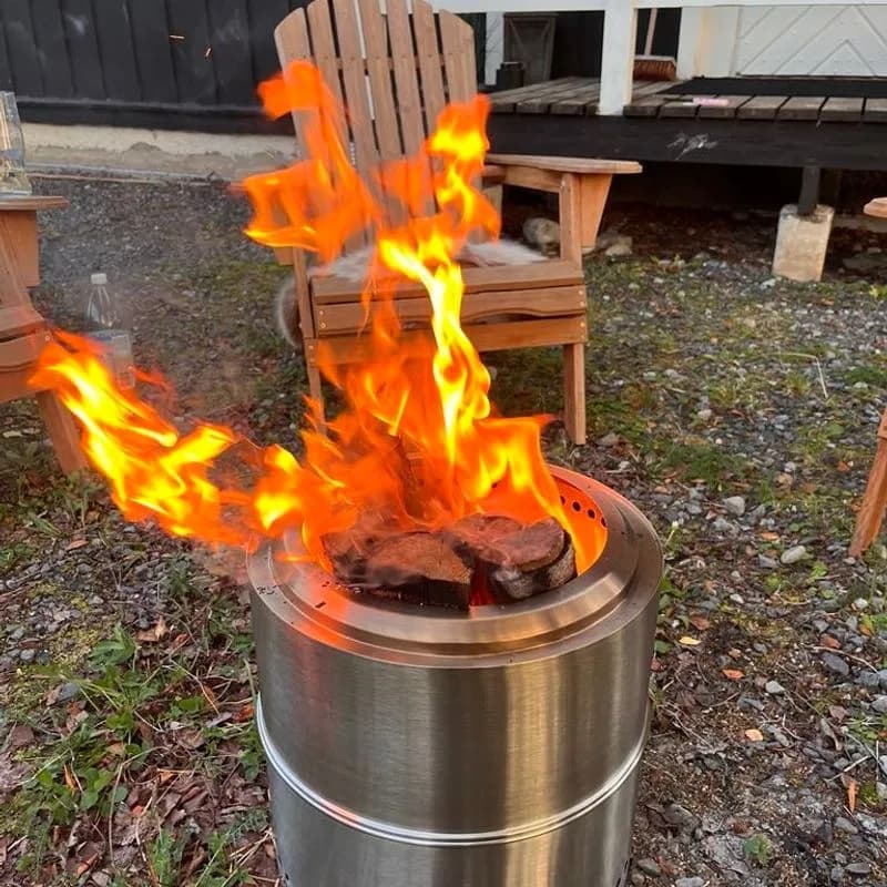 Bålplassen